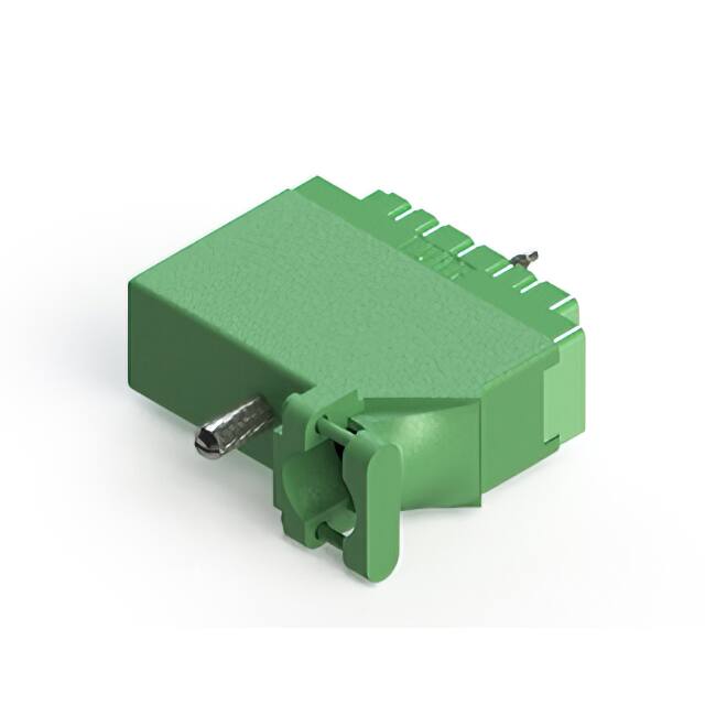 516-056-541-235 EDAC Inc.  Backplane Connector Housings